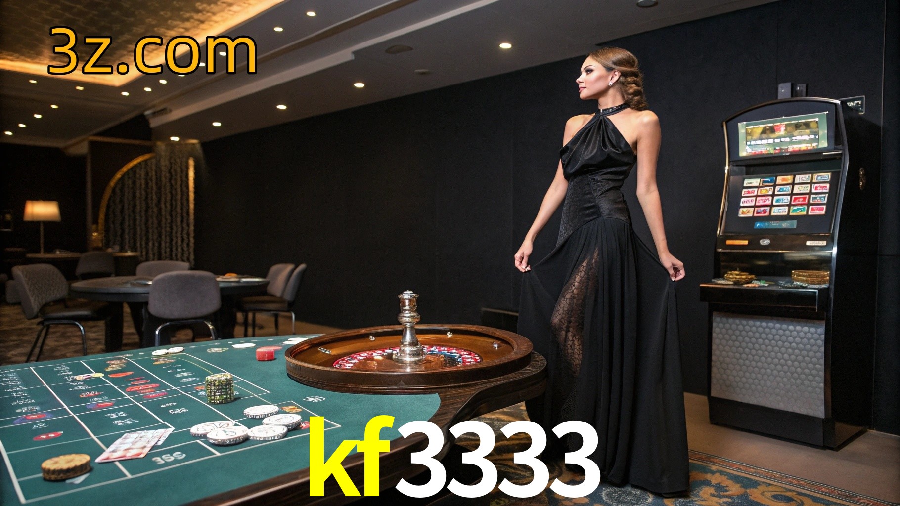 login kf3333